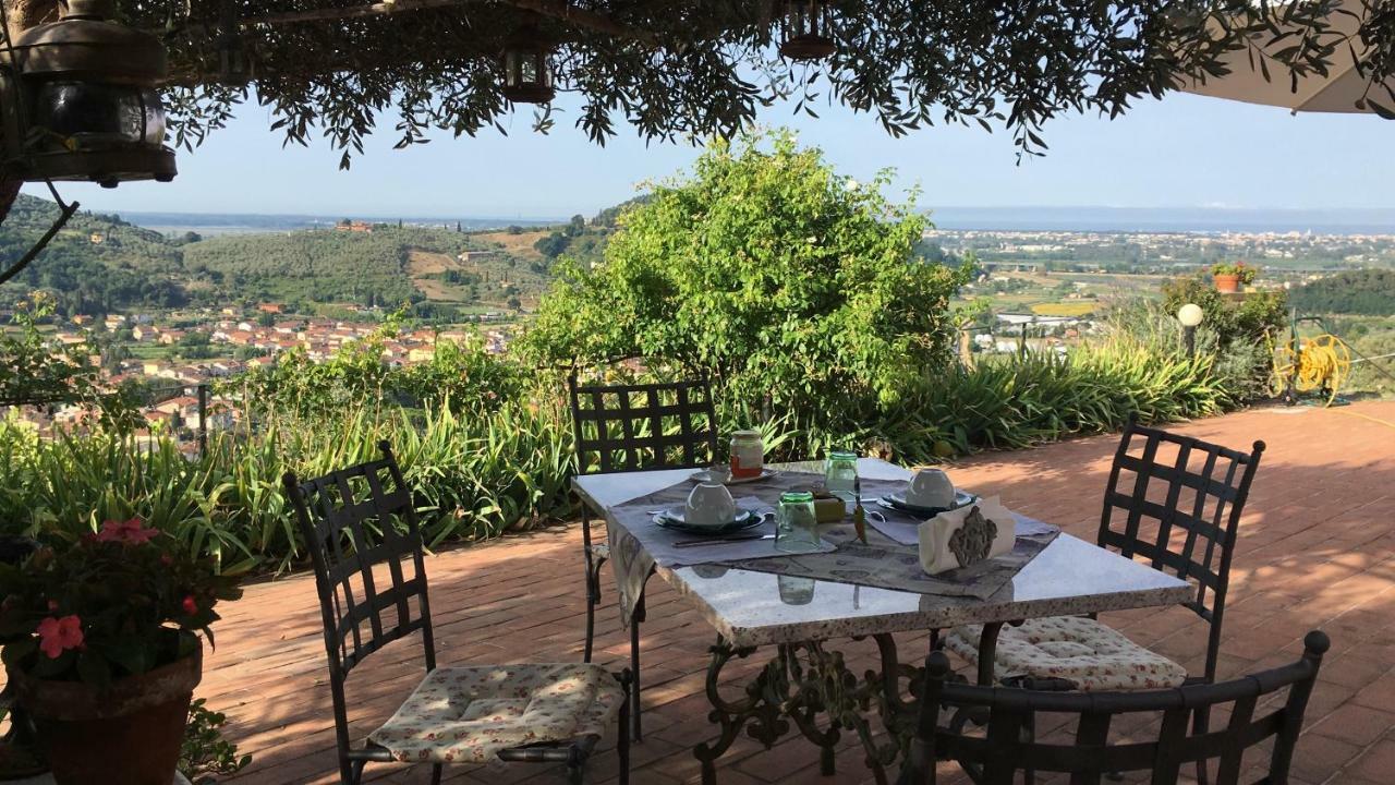 Azienda Agricola Della Mezzaluna Stiava 외부 사진